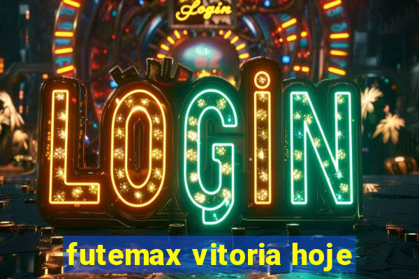 futemax vitoria hoje